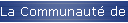 La Communaut de communes