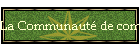 La Communaut de communes