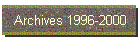 Archives 1996-2000