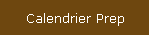 Calendrier Prep