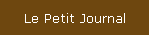 Le Petit Journal
