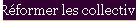 Rformer les collectivits locales