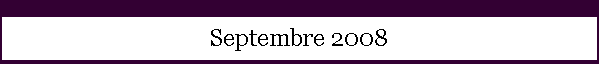 Septembre 2008